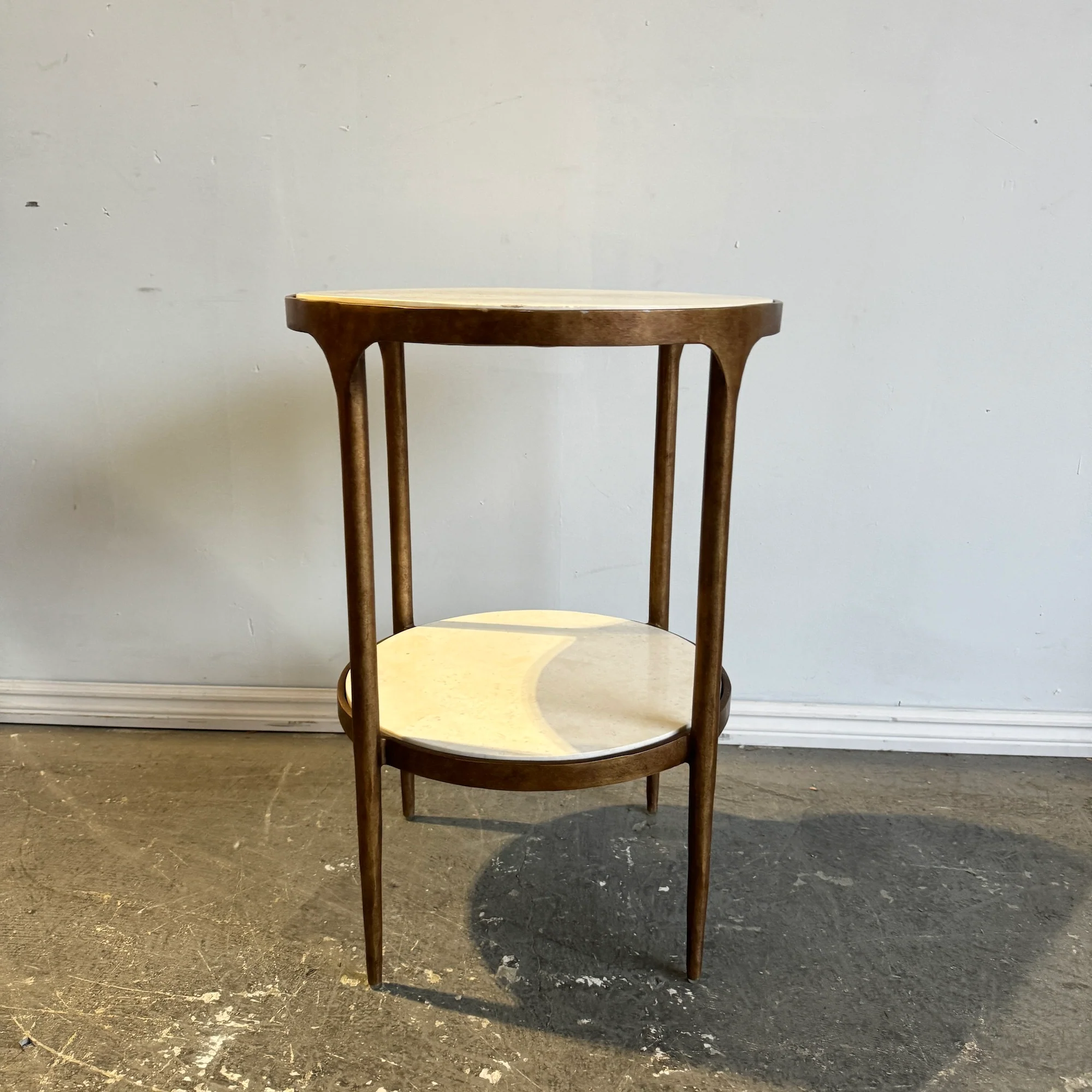 Serena and Lily Beaumont Side Table - Image 2