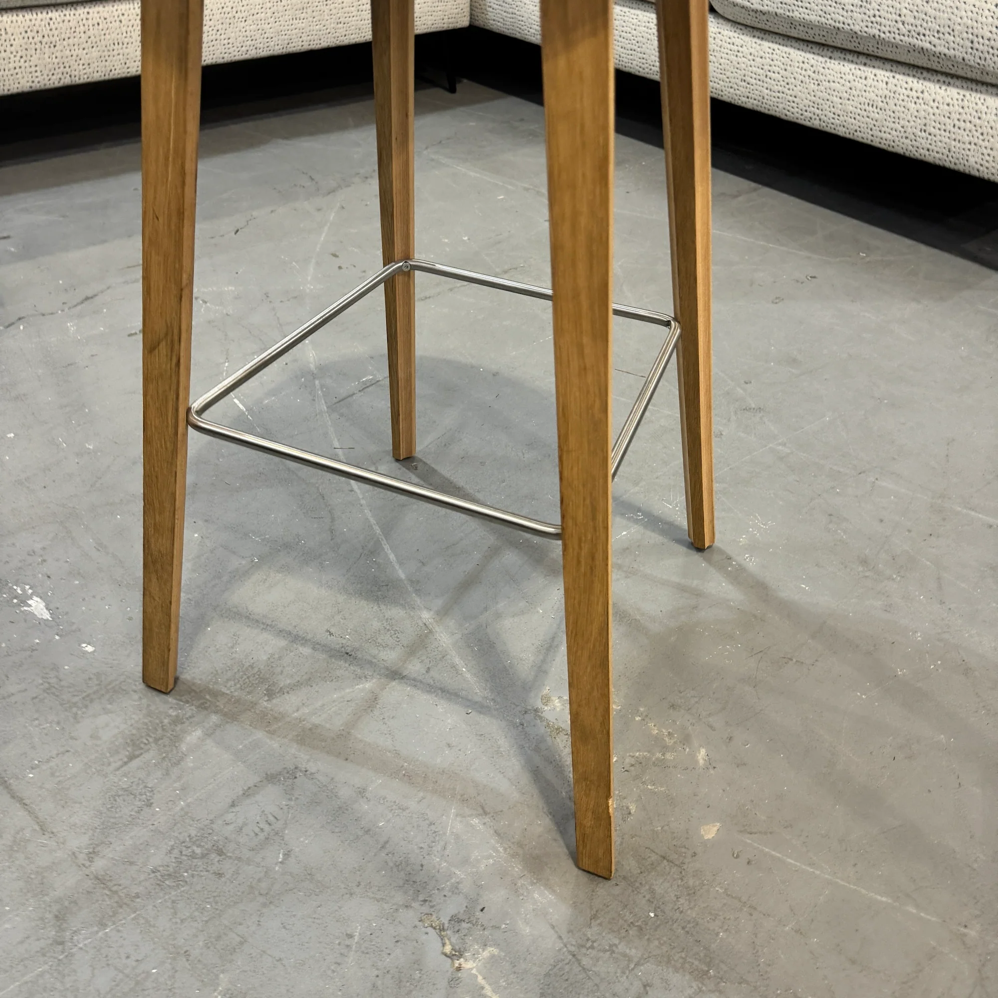 Singe Hay About Barstool - Image 3