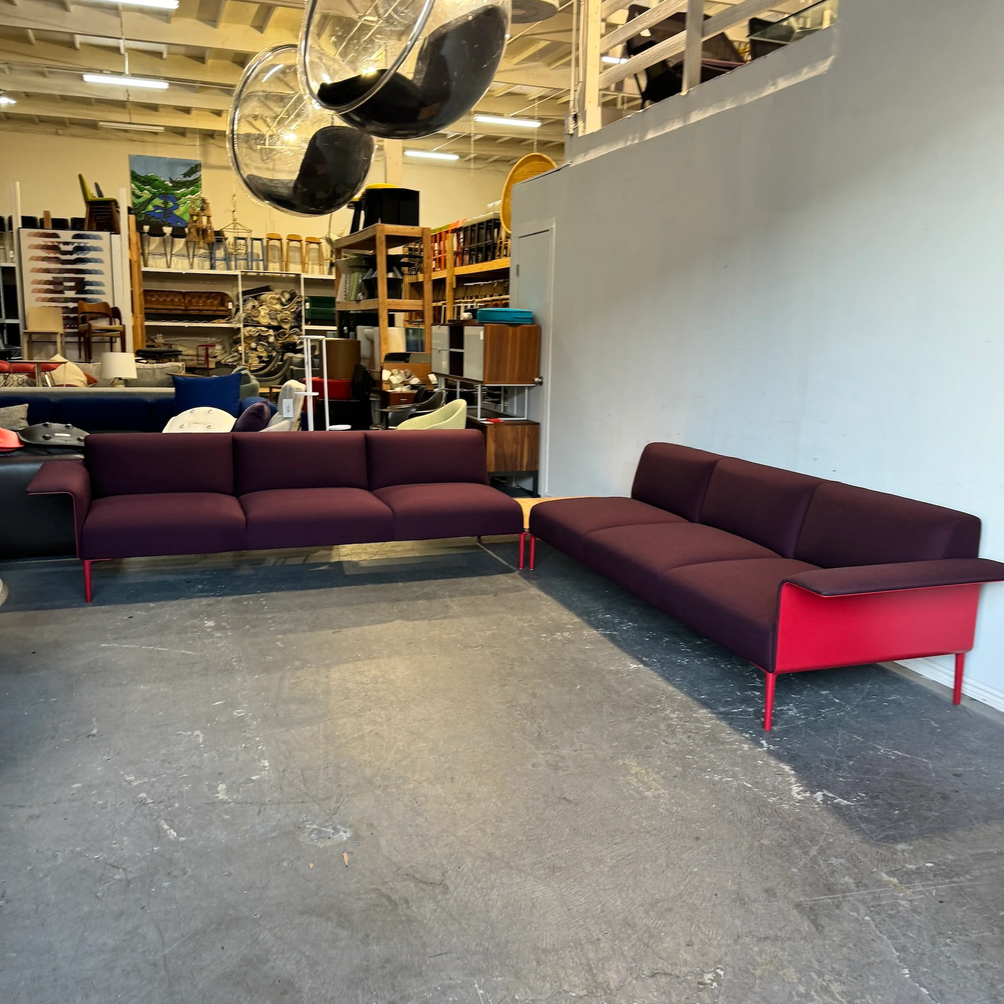 Stylex high End Sectional Sofa