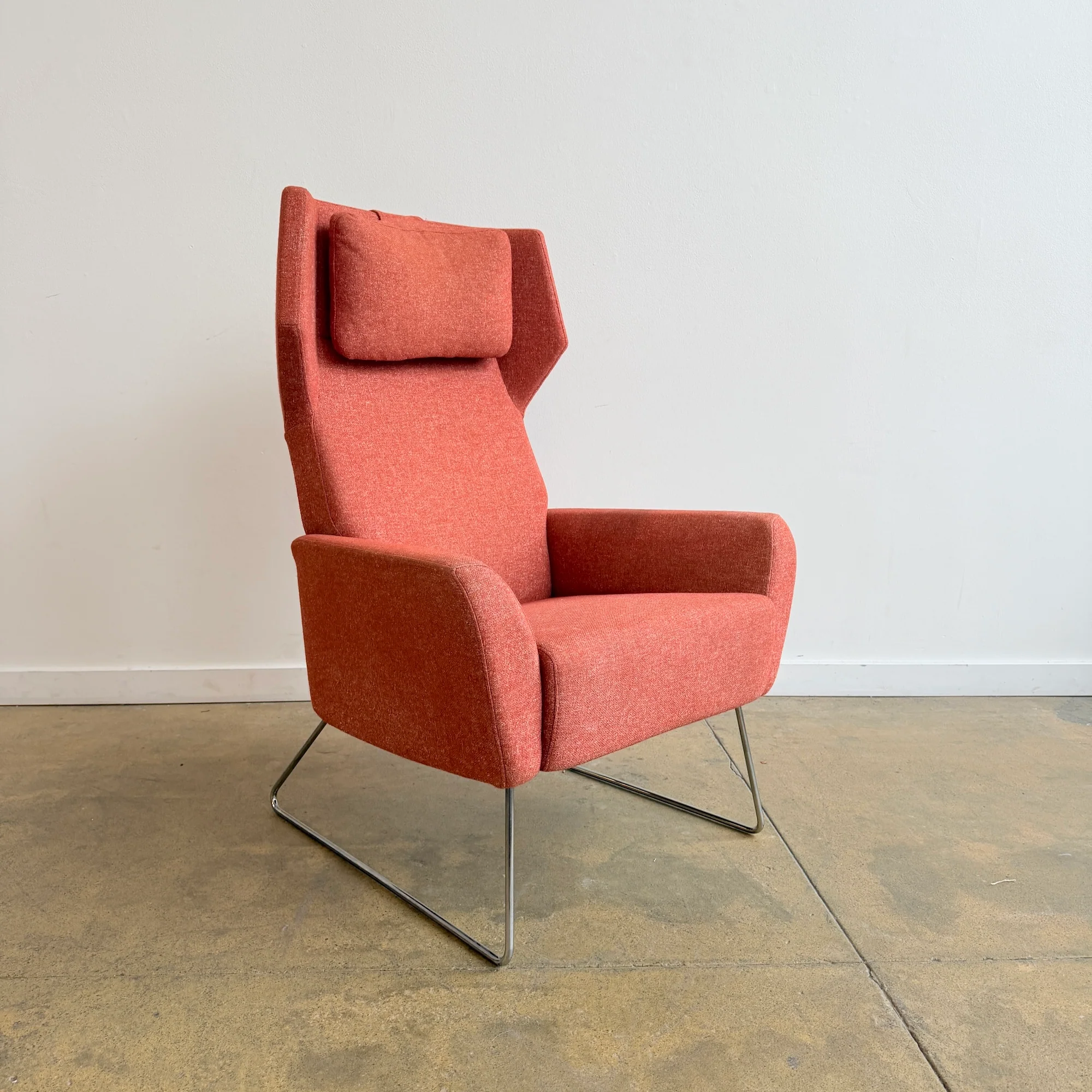 Swedese Select Recliner lounge chair by Roger Persson (Two Available)