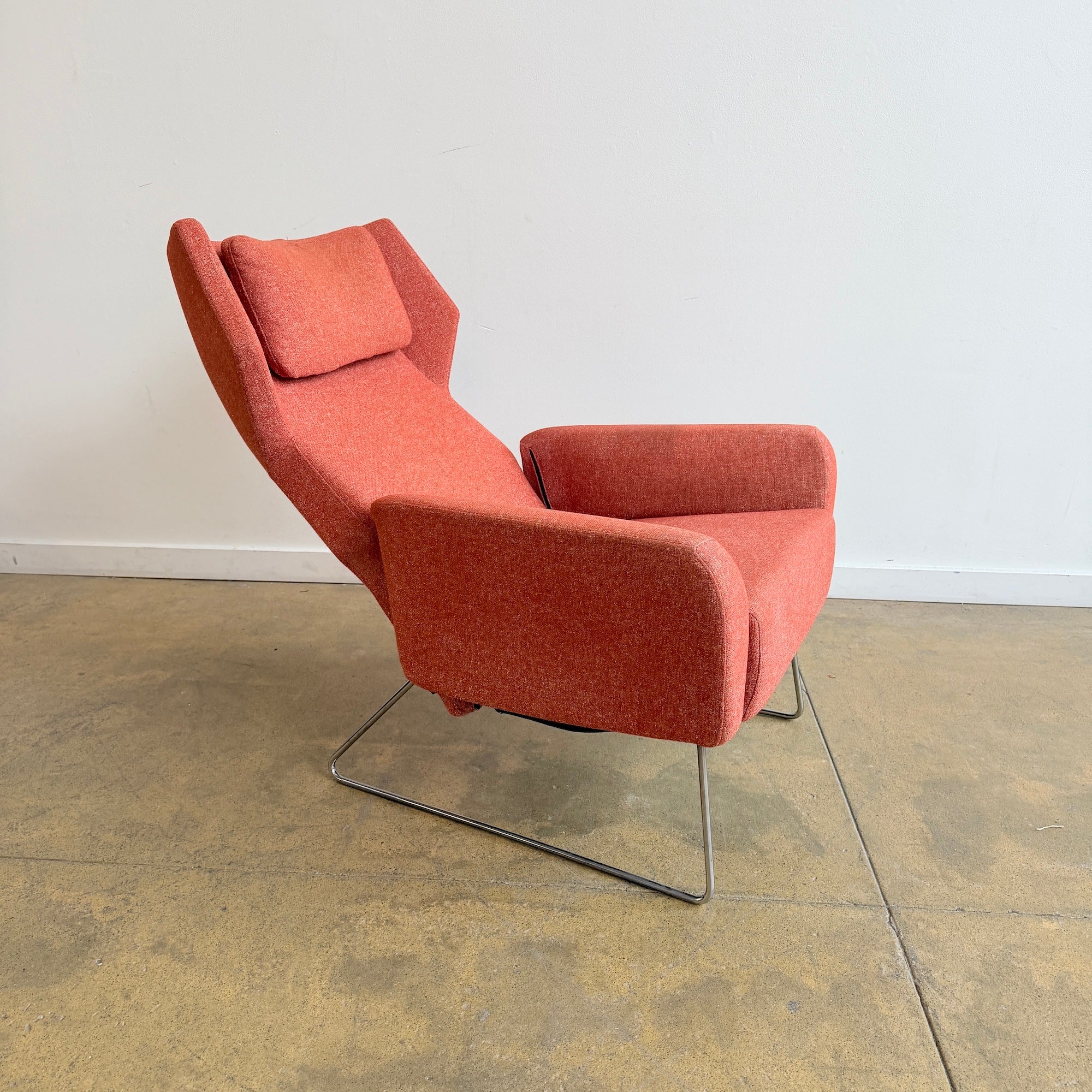 Swedese Select Recliner lounge chair by Roger Persson (Two Available) - Image 2