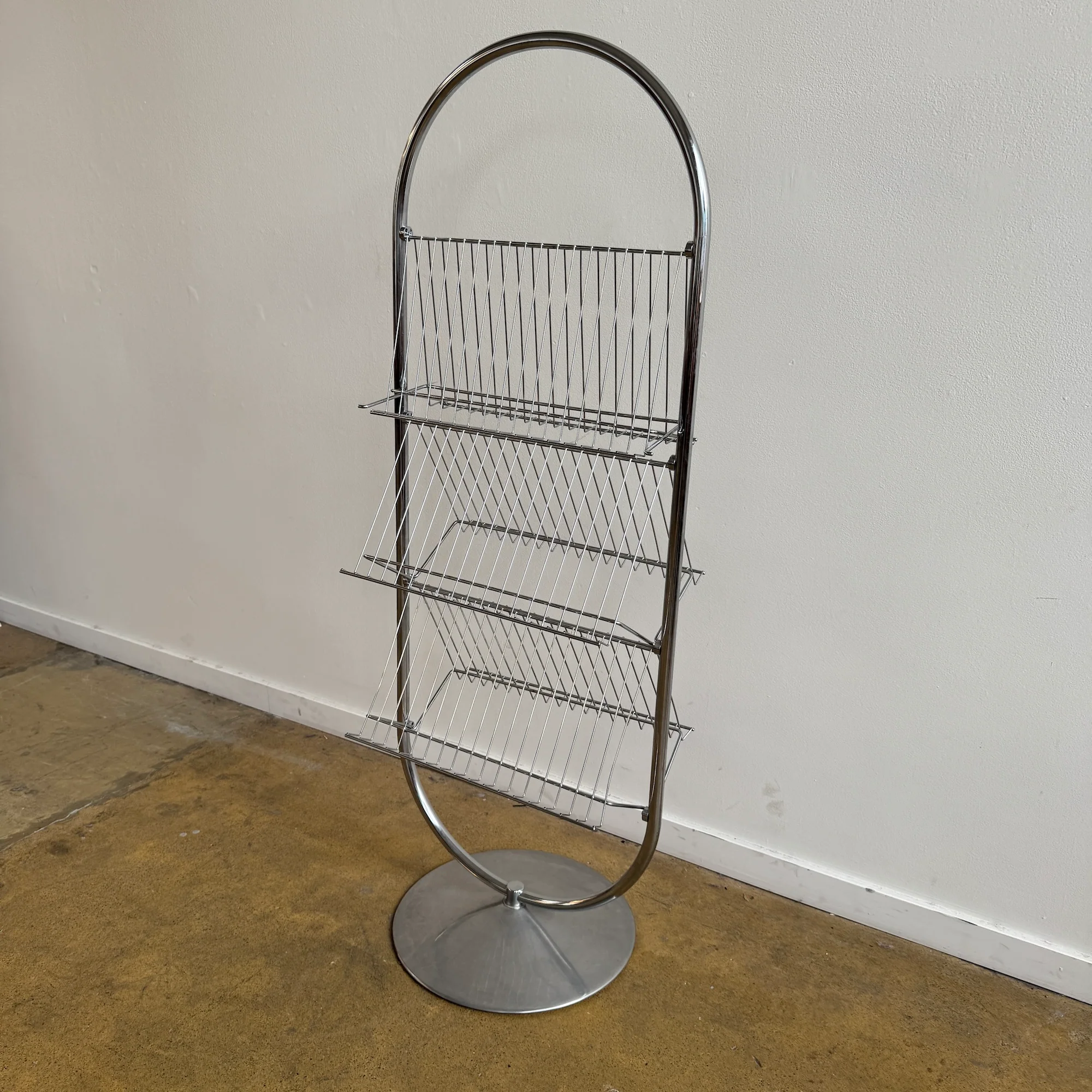 Verner Panton Magazine Rack for Fritz Hansen, 1970s - Image 2