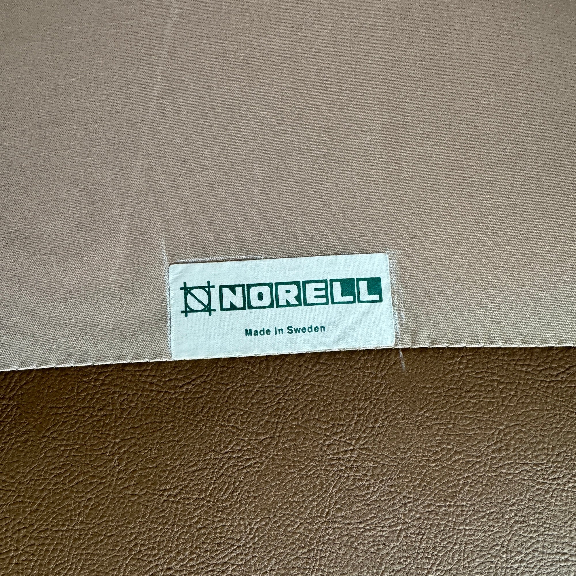Vintage Arne Norell High Back "Pilot" Lounge Chair (Two Available) - Image 10