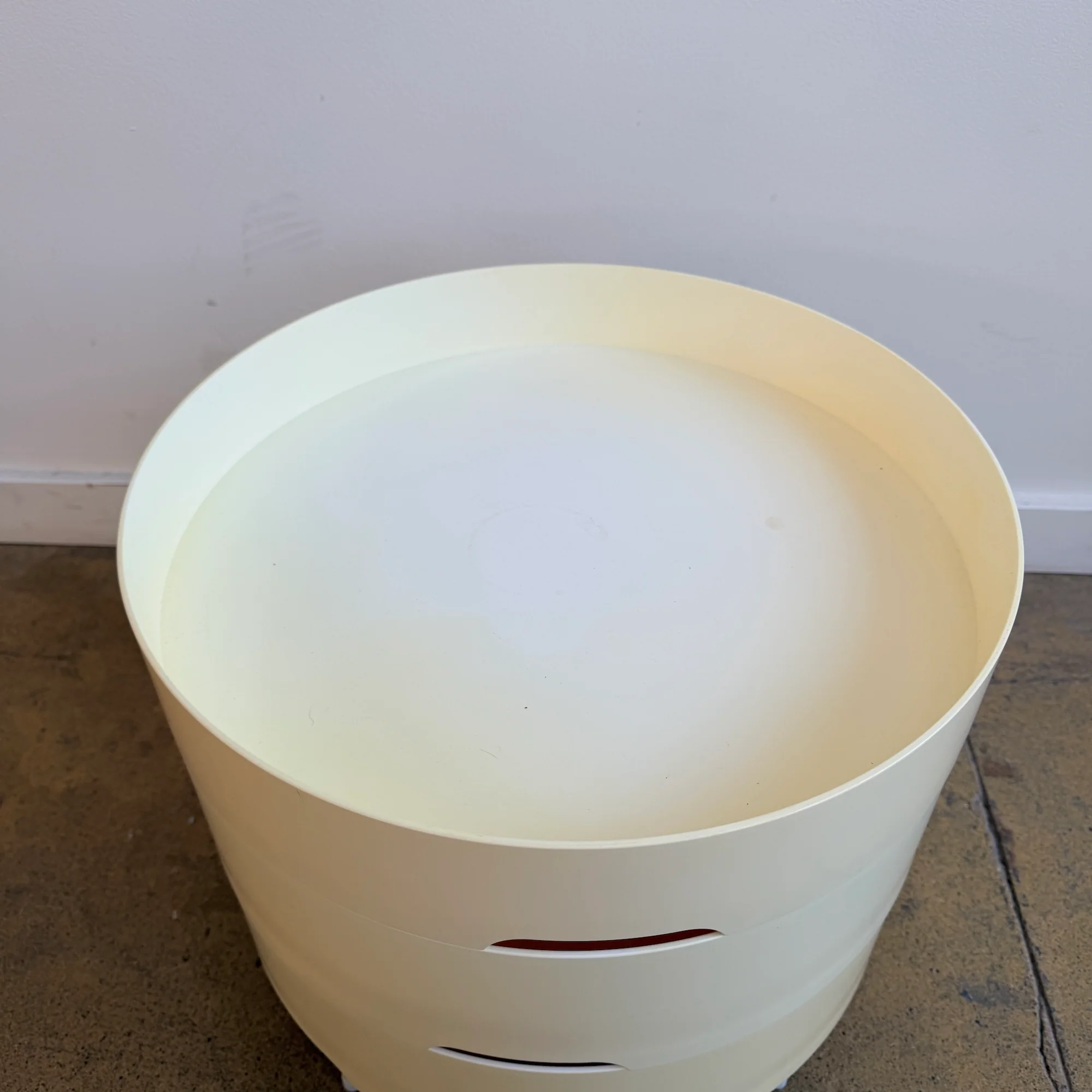 Vintage IKEA PS storage side table / nightstand - Image 3