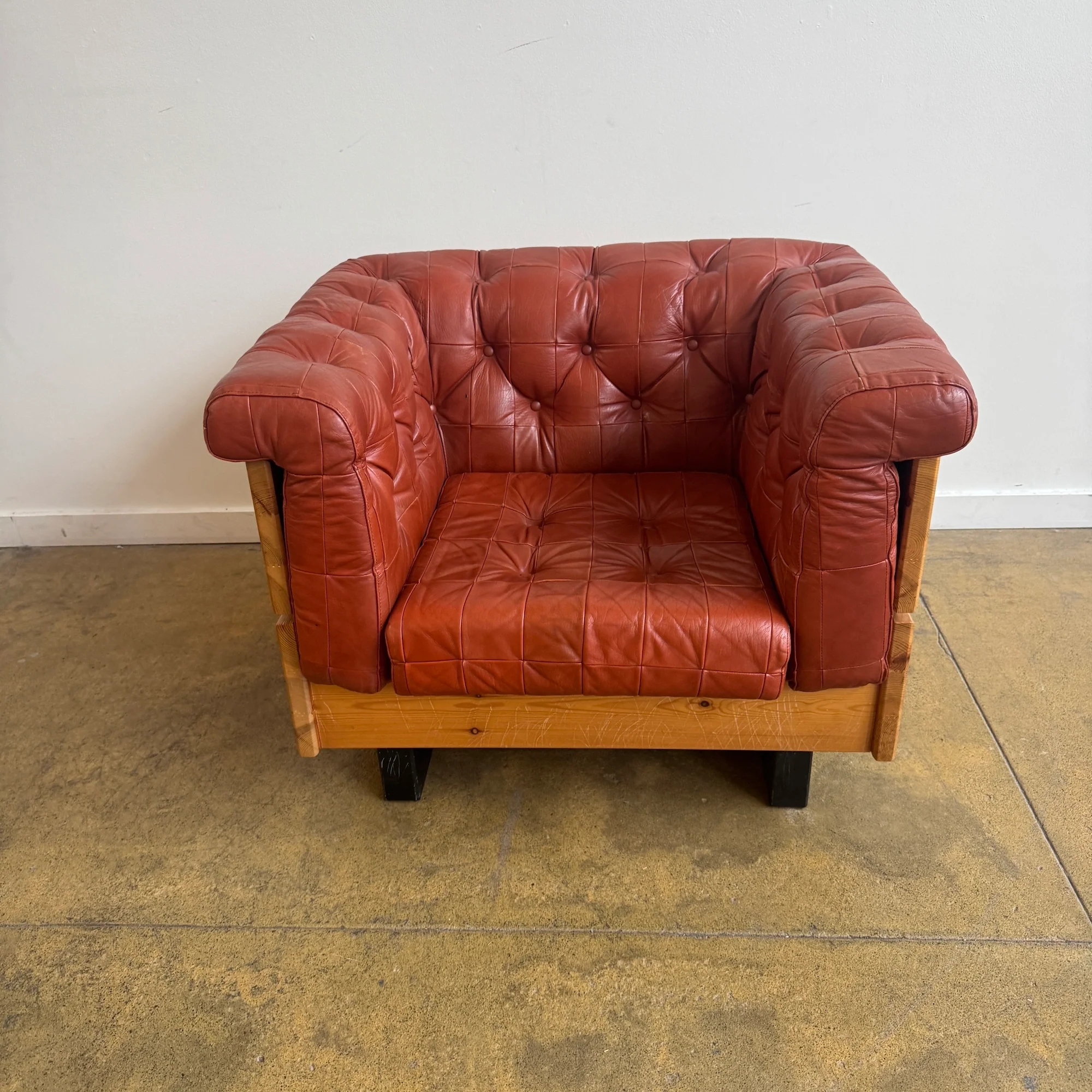 Vintage “Relax II” Armchair by Göte Möbler, Sweden, 1970s - Image 2