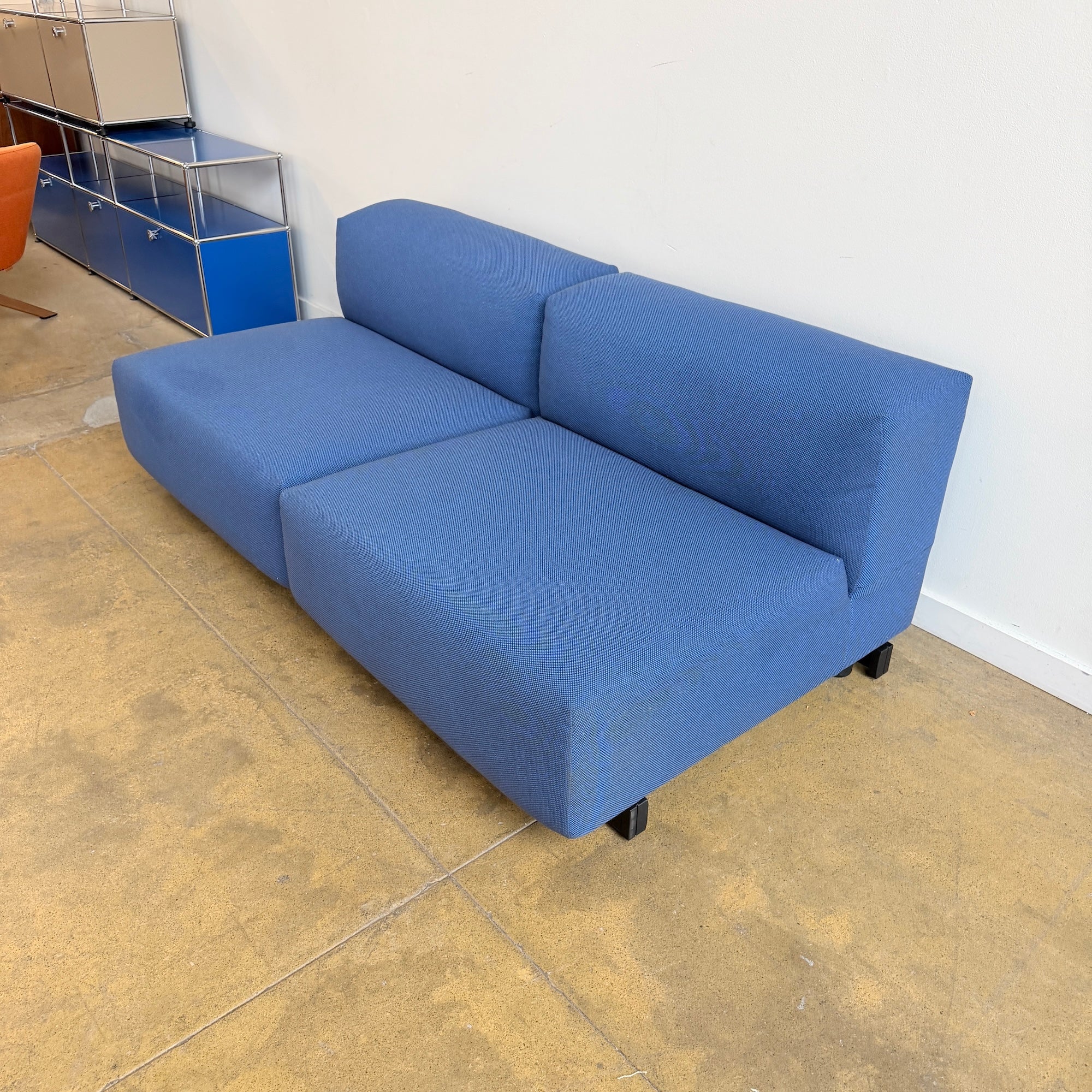 Vitra Soft Modular Two Seater Sofa - Image 4