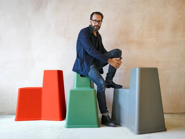 Vitra Stool-Tool Konstantin Grcic - Image 2