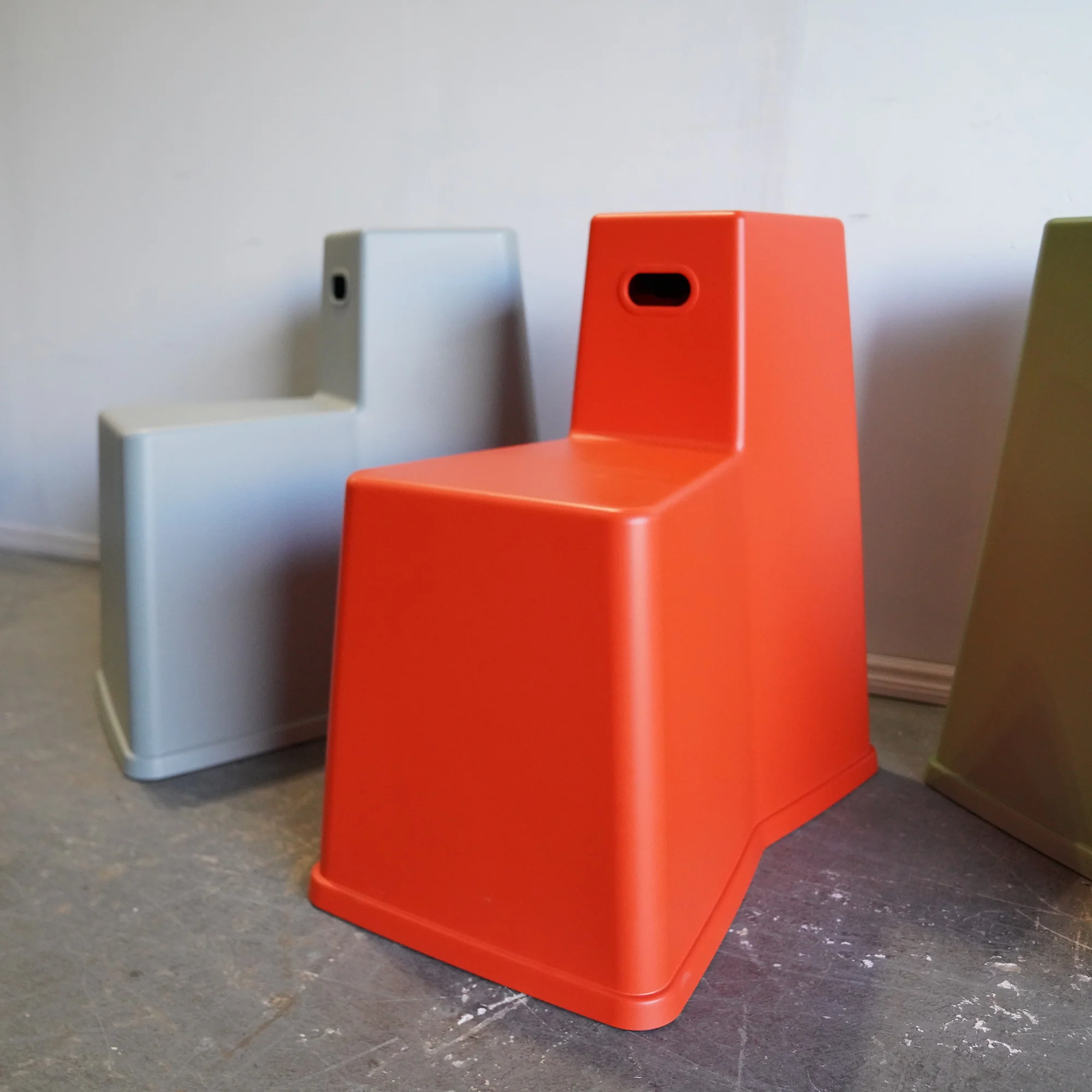 Vitra Stool-Tool Konstantin Grcic - Image 3